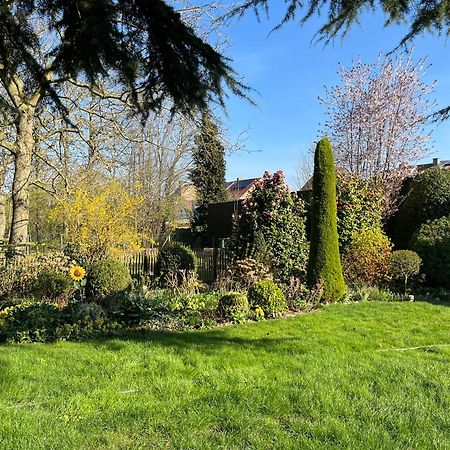 Cedrus Bed & Breakfast Jabbeke  Exterior photo