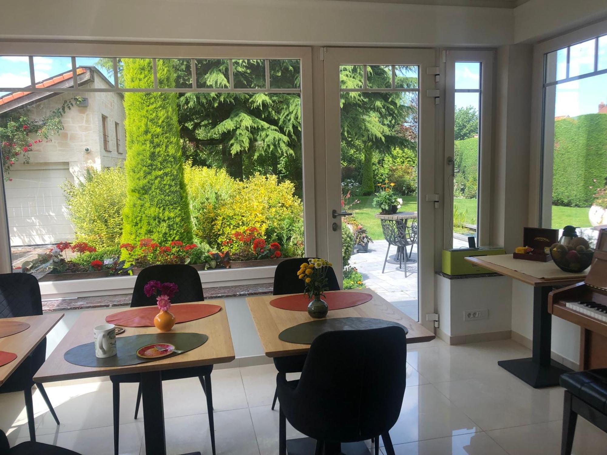 Cedrus Bed & Breakfast Jabbeke  Exterior photo