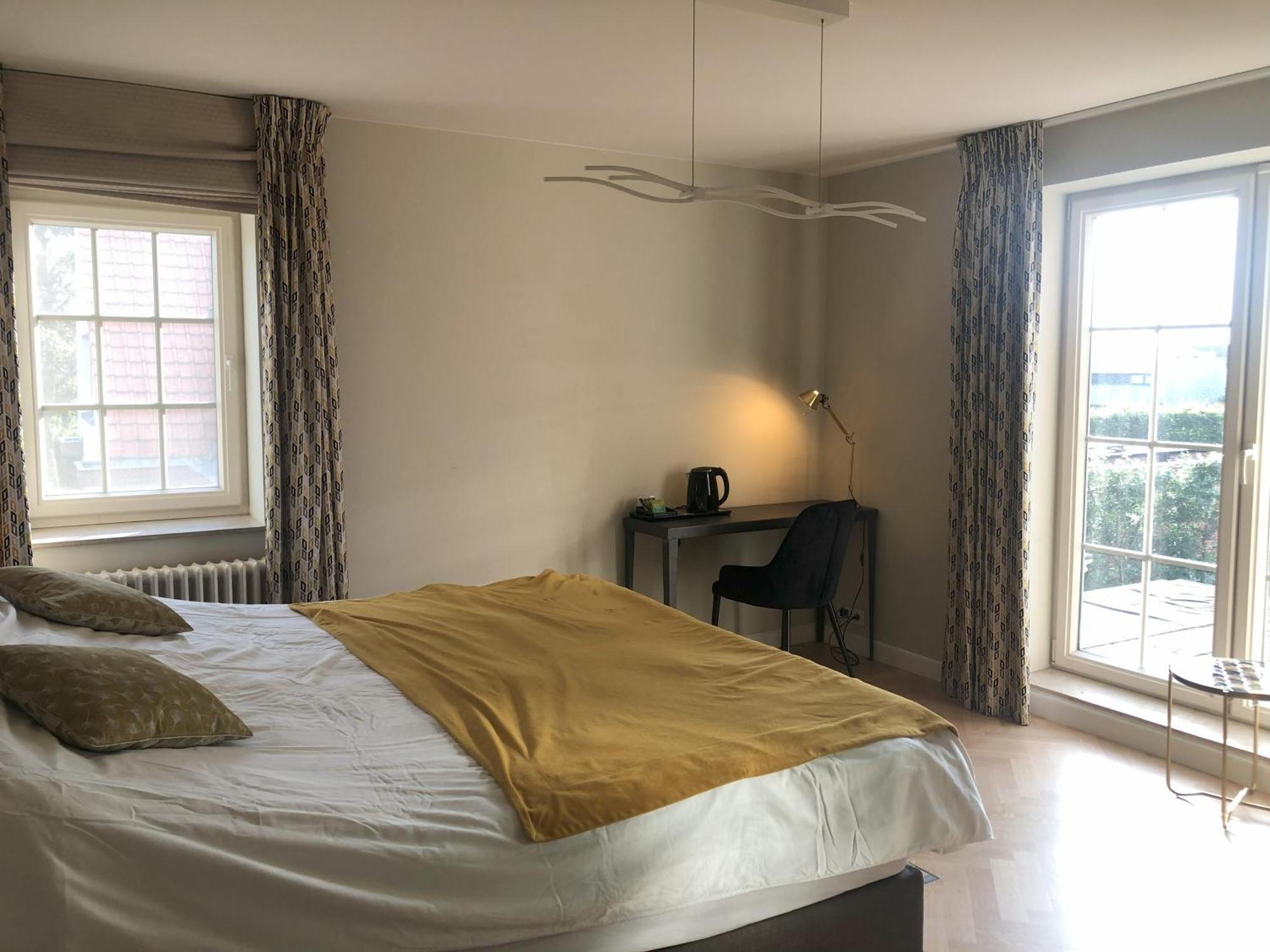 Cedrus Bed & Breakfast Jabbeke  Exterior photo