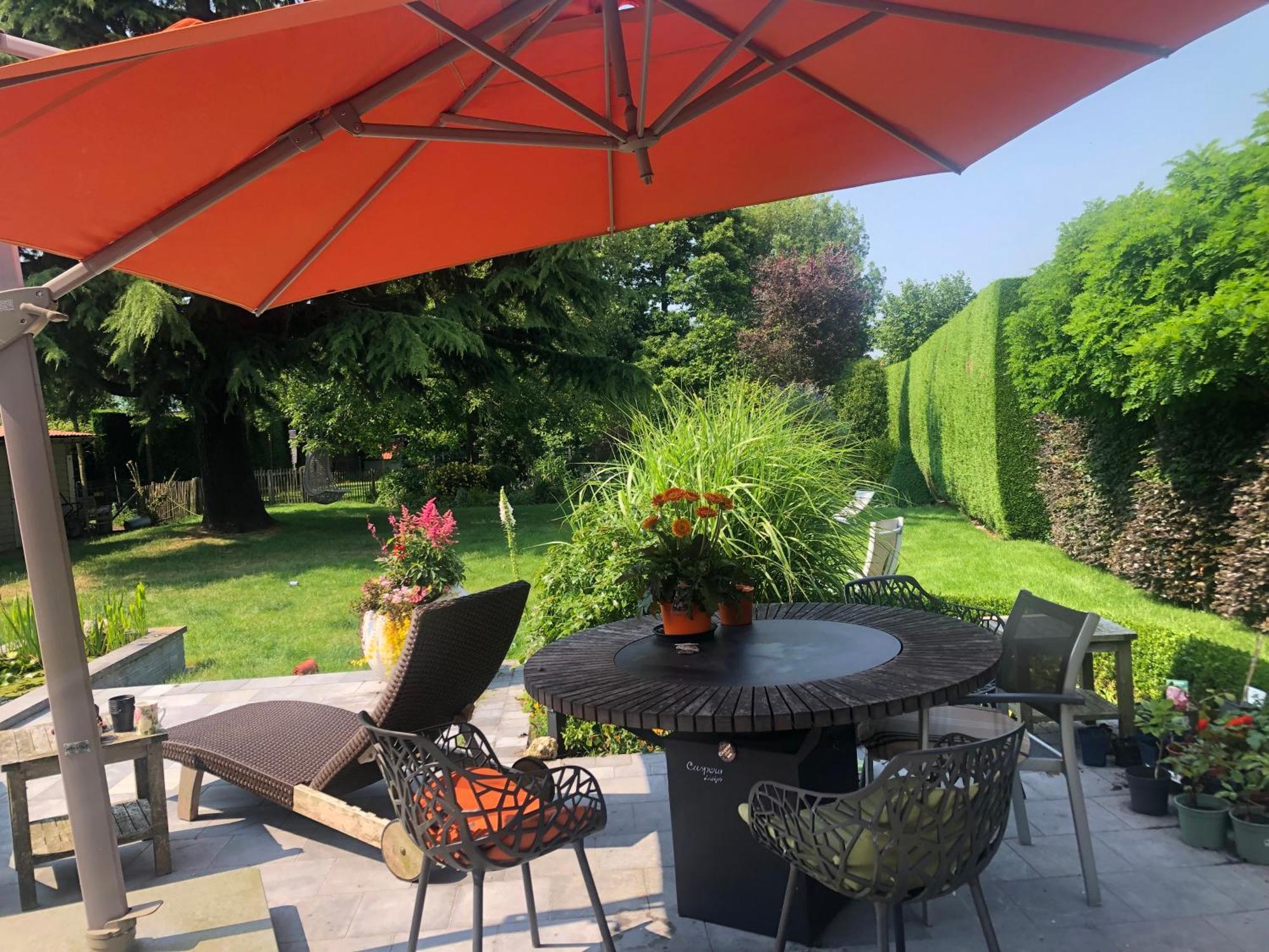 Cedrus Bed & Breakfast Jabbeke  Exterior photo