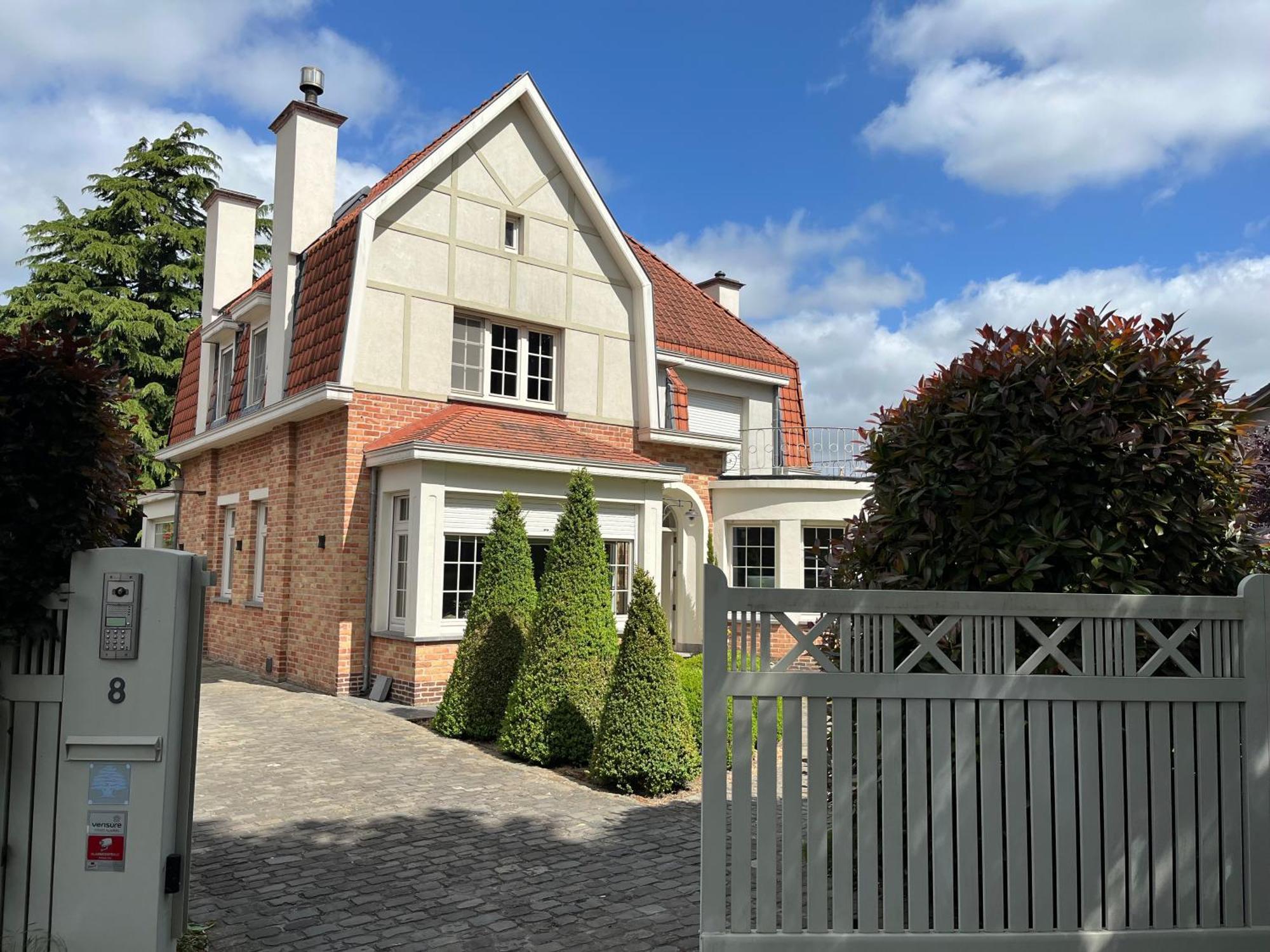 Cedrus Bed & Breakfast Jabbeke  Exterior photo